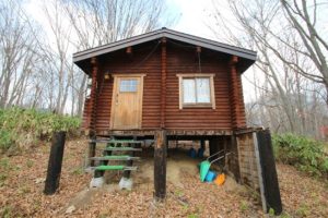 Soga Log Cabin (Year Round)