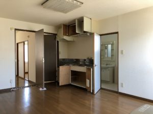 Tanaka Apartment - Unit 102 (Year Round)