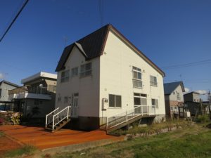 Araki House 2+6 Bedrooms (Year round)