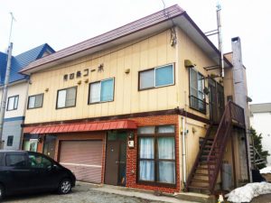 Minami 4 jo Apartment - Unit 203 (Winter)