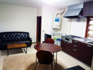 Minami 4 jo Apartment - Unit 102 (Summer)