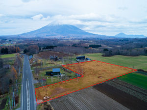 Panorama View Satomi Land