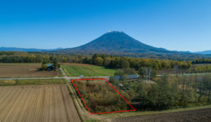 500 Tsubo Mountain Views Land