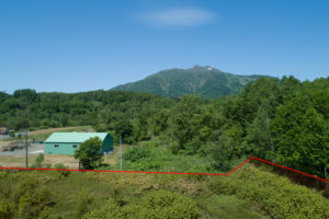 Kabayama Terrace Development Land