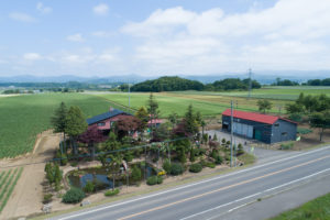 Mt Yotei Farmers Residence