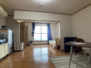 Kita Nishi - B 202 (Winter / Furnished)