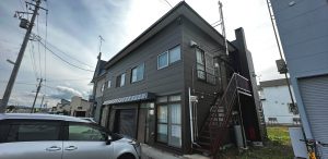 Minami 4 jo - Unit 203 (Year Round / Fully Furnished / From May 2024)