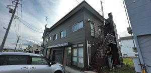 Minami 4 jo - Unit 203 (Year Round / Fully Furnished / From April 2025)