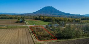 500 Tsubo Mountain Views Land