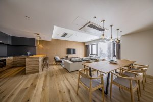 Intuition Apartments