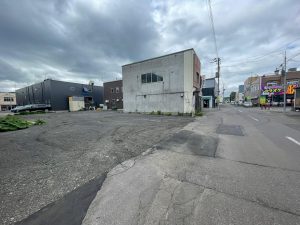 ダウンタウン 倶知安 108坪