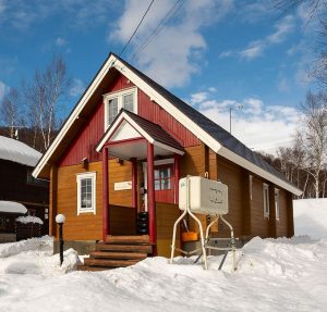 Red Fox Residence