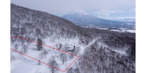 Annupuri Backroad Ski-in Land