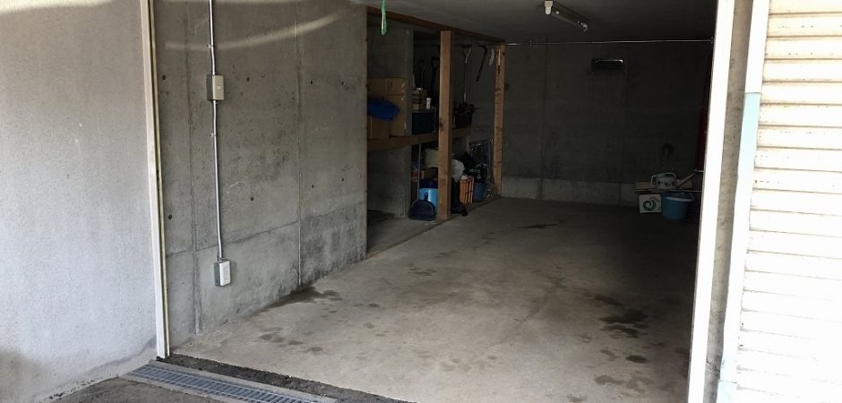 garage