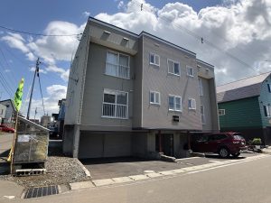 Tanaka Apartment – Unit 202 (Year Round)