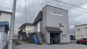 Hayashi Apartment & House