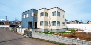 Kutchan Luxury Residence