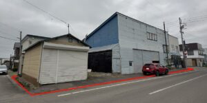 Kyogoku Residence & Garage
