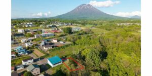 Niseko Downtown Yotei Views Land