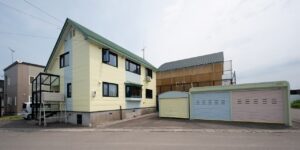 N7 5BDR Residence & Garage