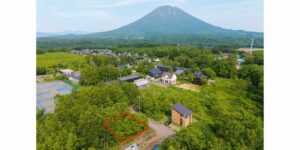 Kabayama 387 Sqm Corner