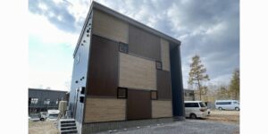 Soga Triple Units House
