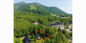Niseko Village Residential Lot