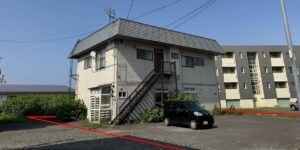 4 Unit Apartment Complex