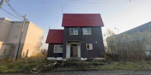 Higashi-1 Kutchan House