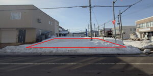 ダウンタウン コマーシャル ランド