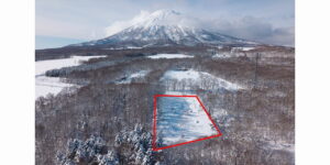 Kawanishi Yotei Foothills