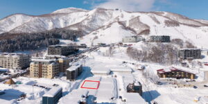 Aki Niseko Onsen Estate Plot J