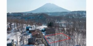 Kabayama 794 Sqm Land