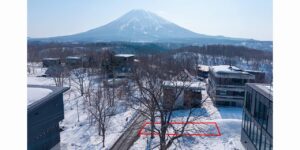 Lower Hirafu 50 Tsubo Plot A