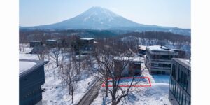 Lower Hirafu 50 Tsubo Plot B