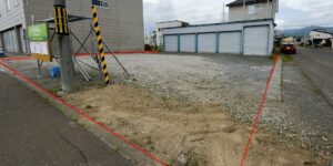 Rt5 Corner Land
