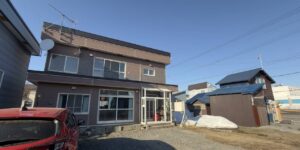 E6 House (冬季)